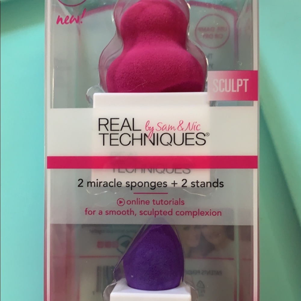 Real Techniques Sponges